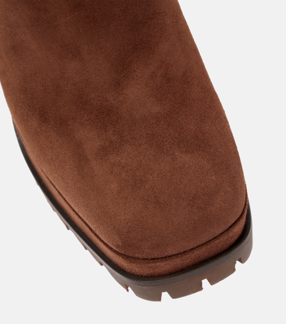 Harlem suede platform ankle boots | Gianvito Rossi