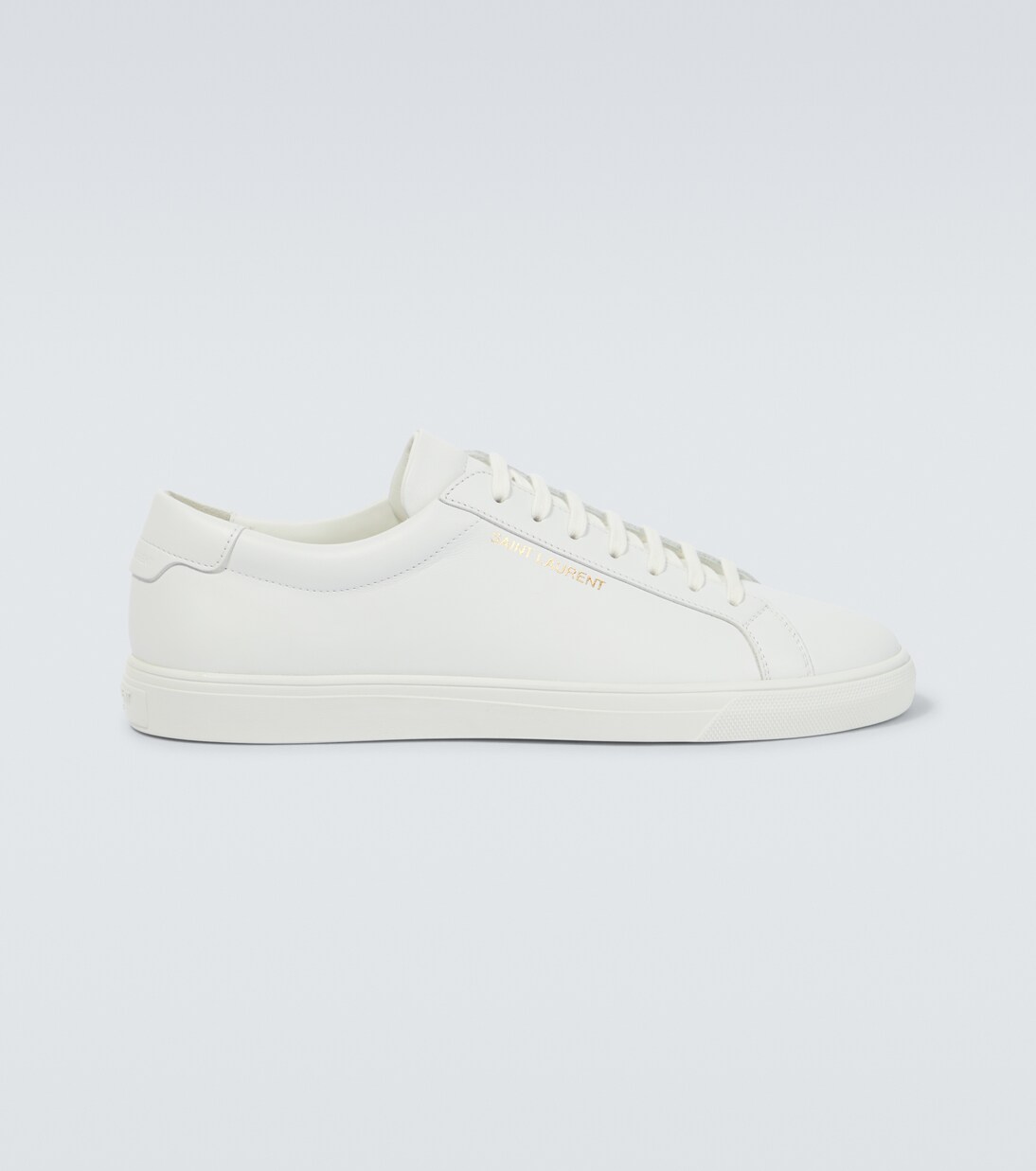 Andy low-top sneakers in white - Saint Laurent | Mytheresa