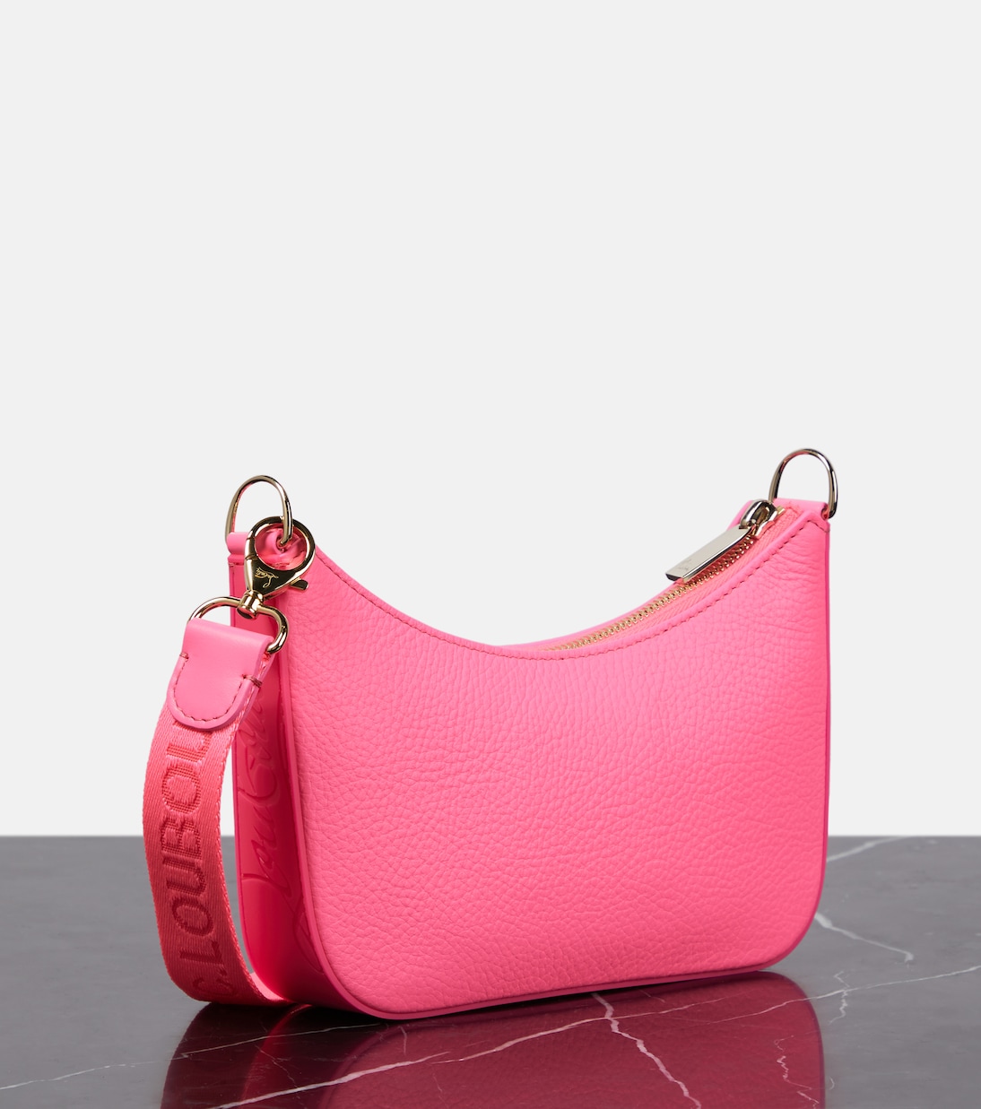 Borsa a spalla Loubila Chain Mini | Christian Louboutin
