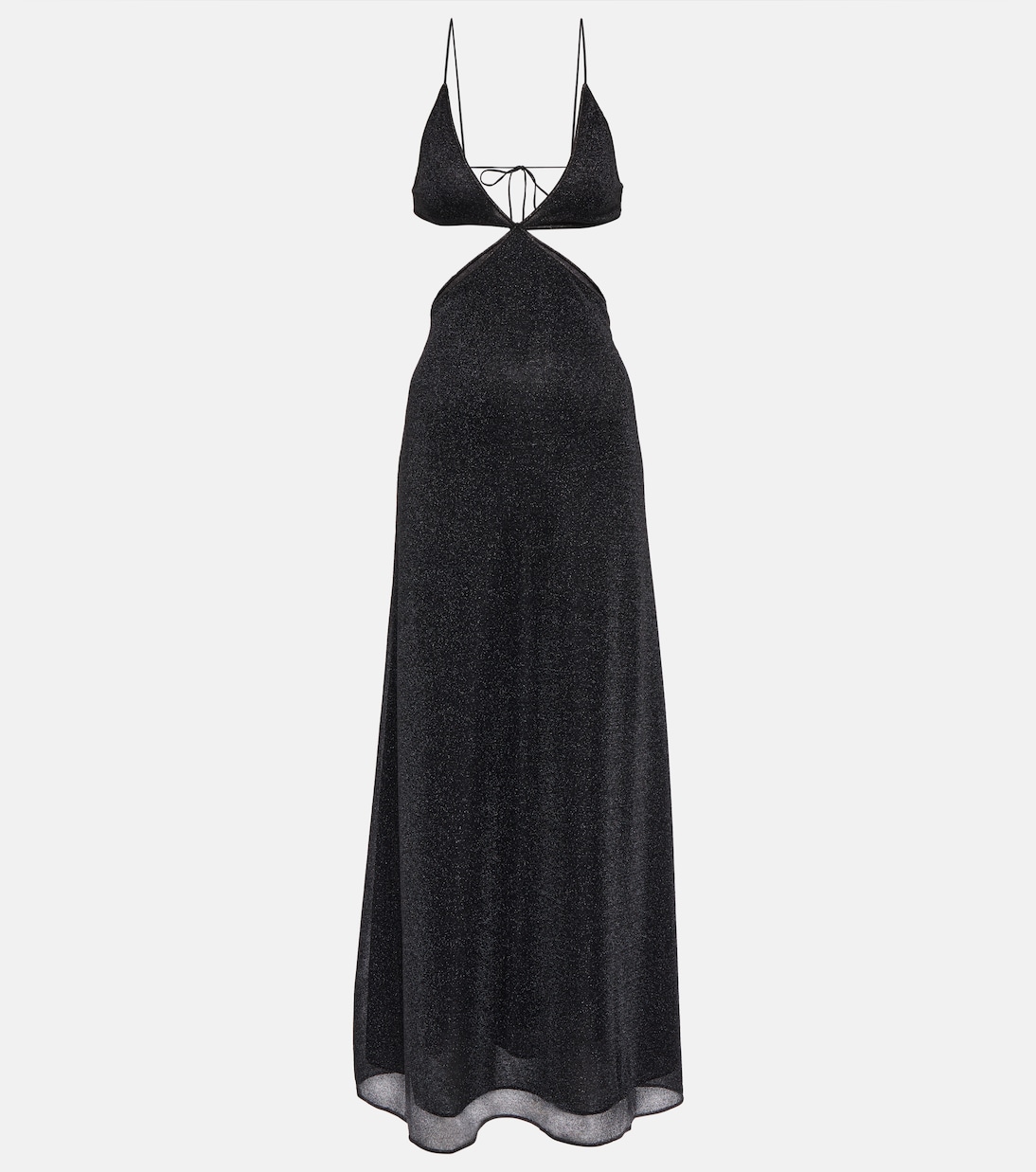 Abito Lumière con cut-out | Oséree