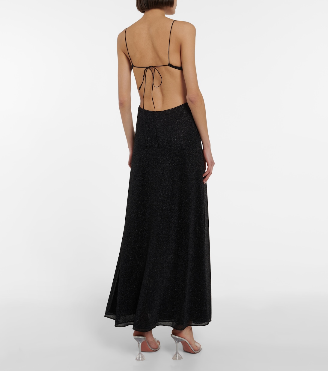 Abito Lumière con cut-out | Oséree