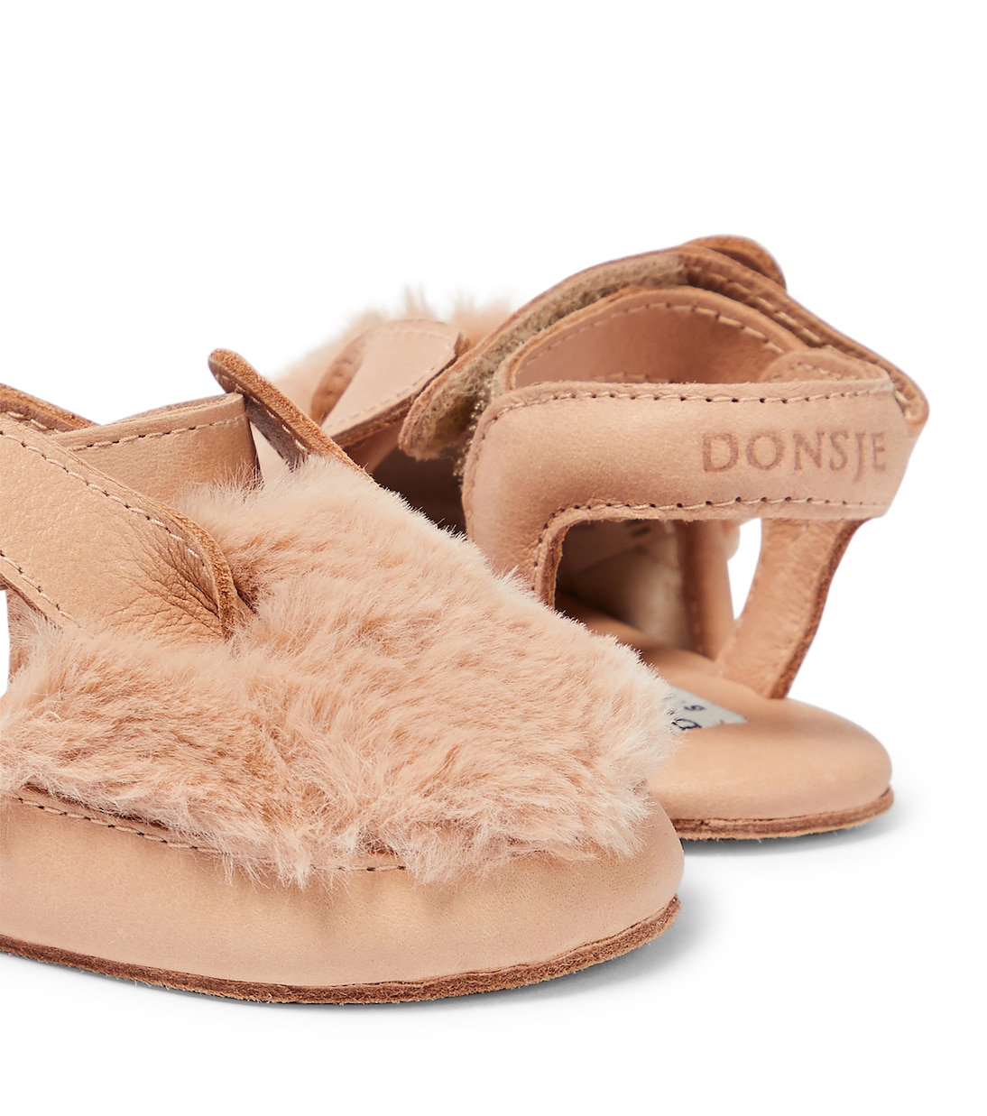 Baby Romi leather shoes | Donsje