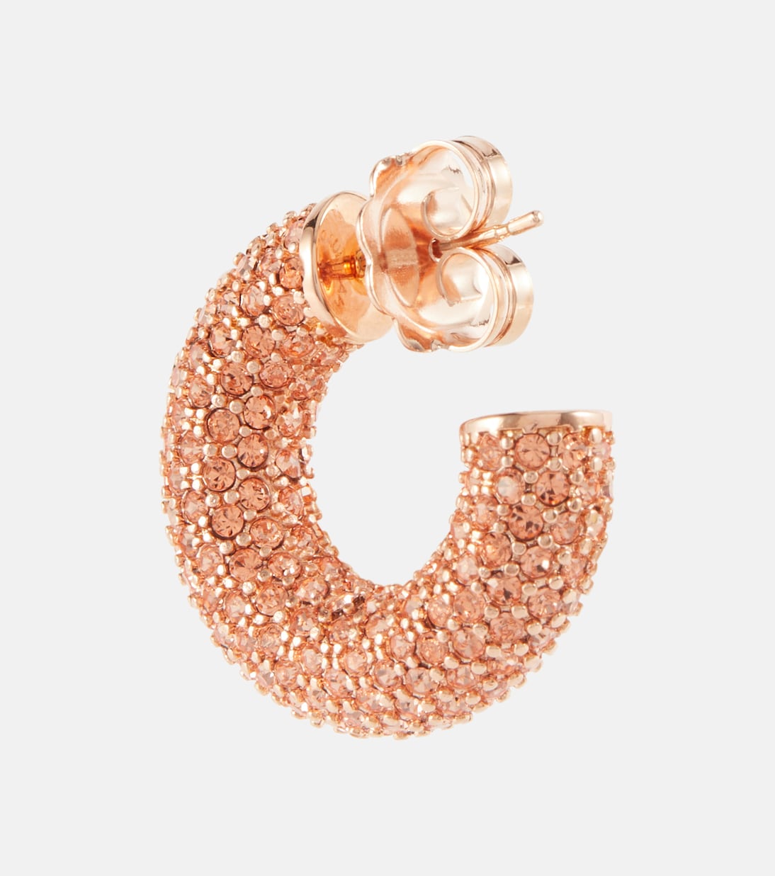 Boucles d'oreilles Cameron à ornements | Amina Muaddi