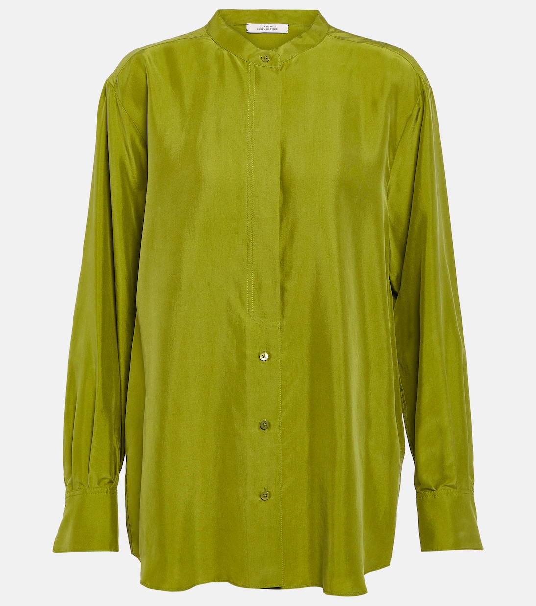 Bluse Heritage Ease aus Seide | Dorothee Schumacher