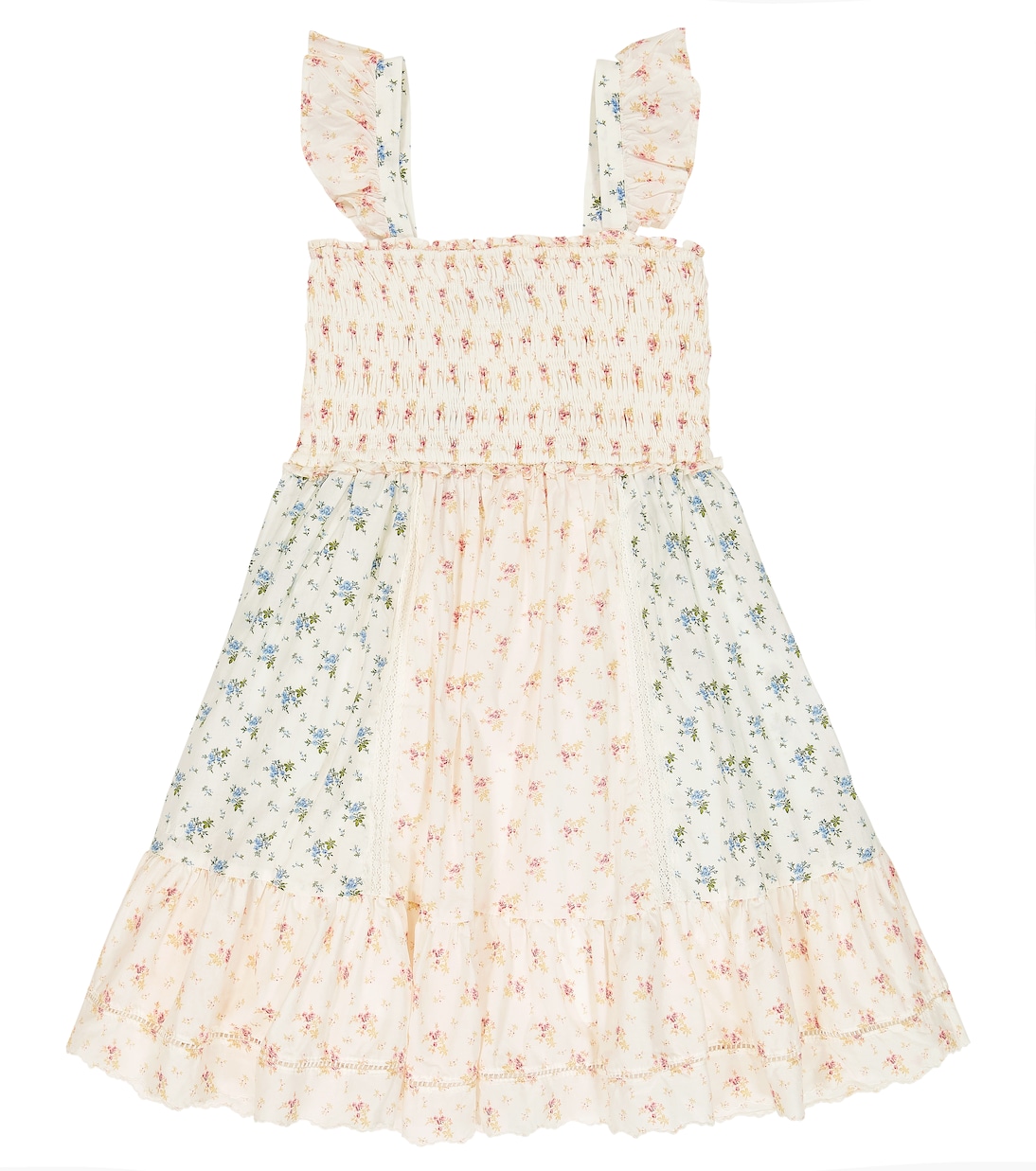 Kleid aus Baumwolle | Polo Ralph Lauren Kids