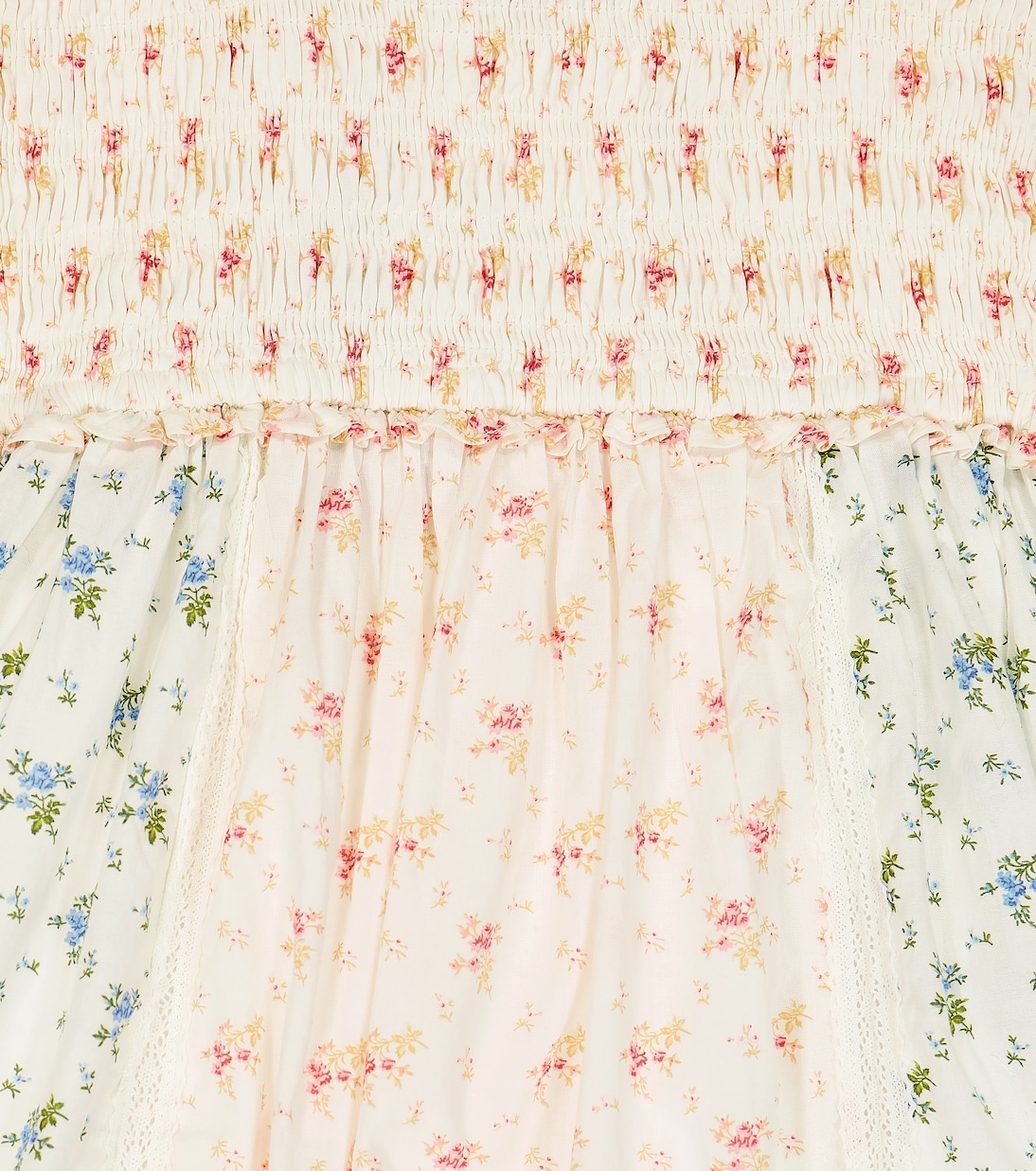 Kleid aus Baumwolle | Polo Ralph Lauren Kids