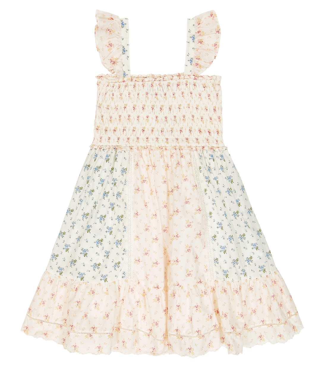 Kleid aus Baumwolle | Polo Ralph Lauren Kids