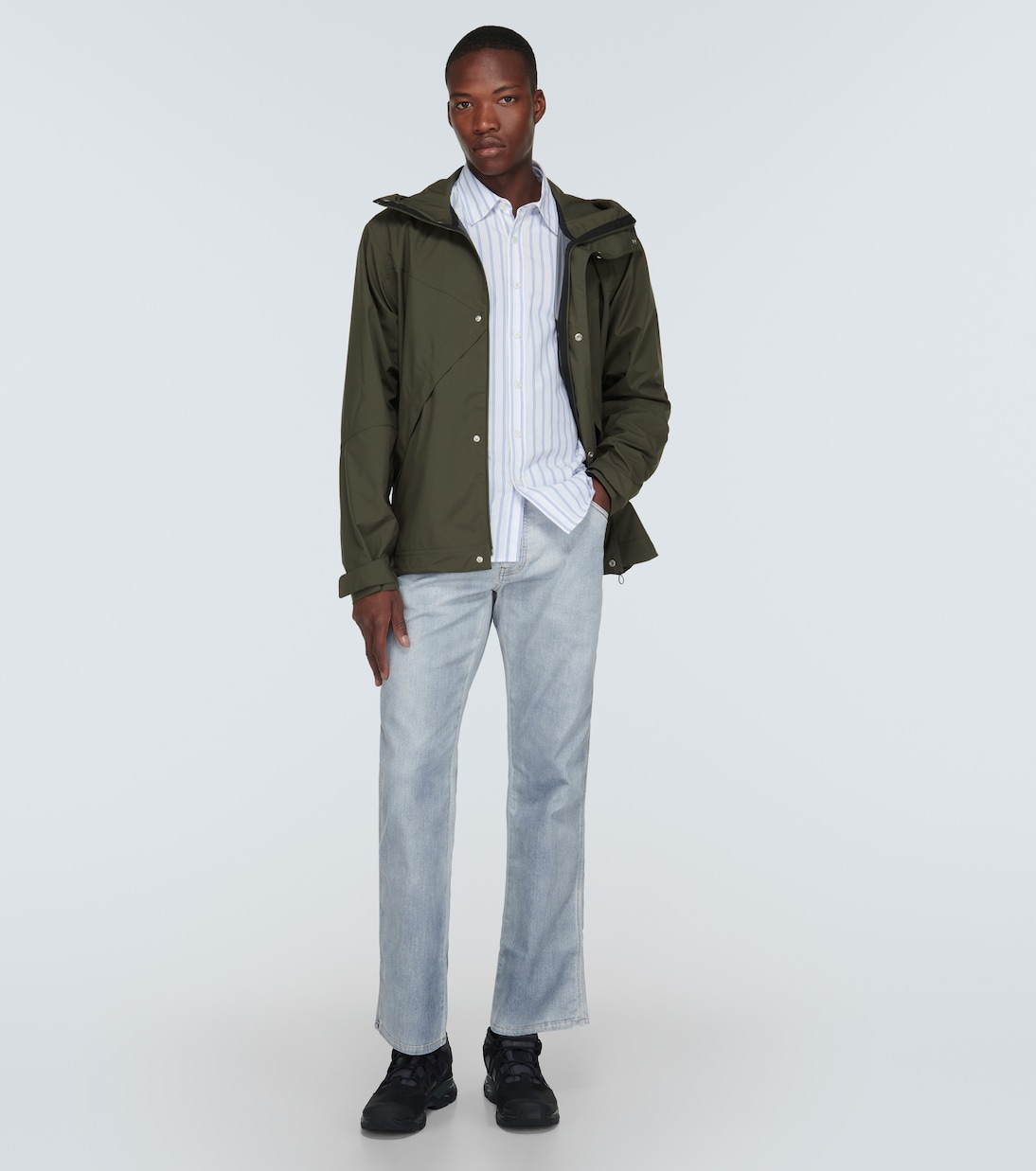 Utivist jacket | Ranra