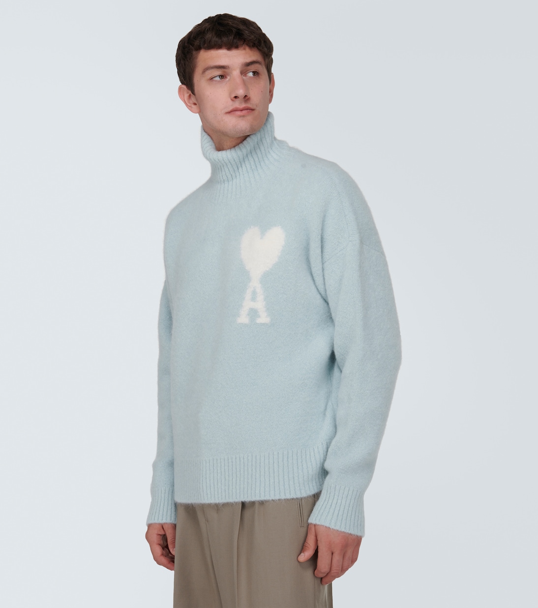 Rollkragenpullover Ami de Cœur | Ami Paris