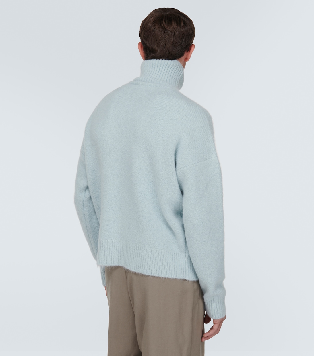 Rollkragenpullover Ami de Cœur | Ami Paris