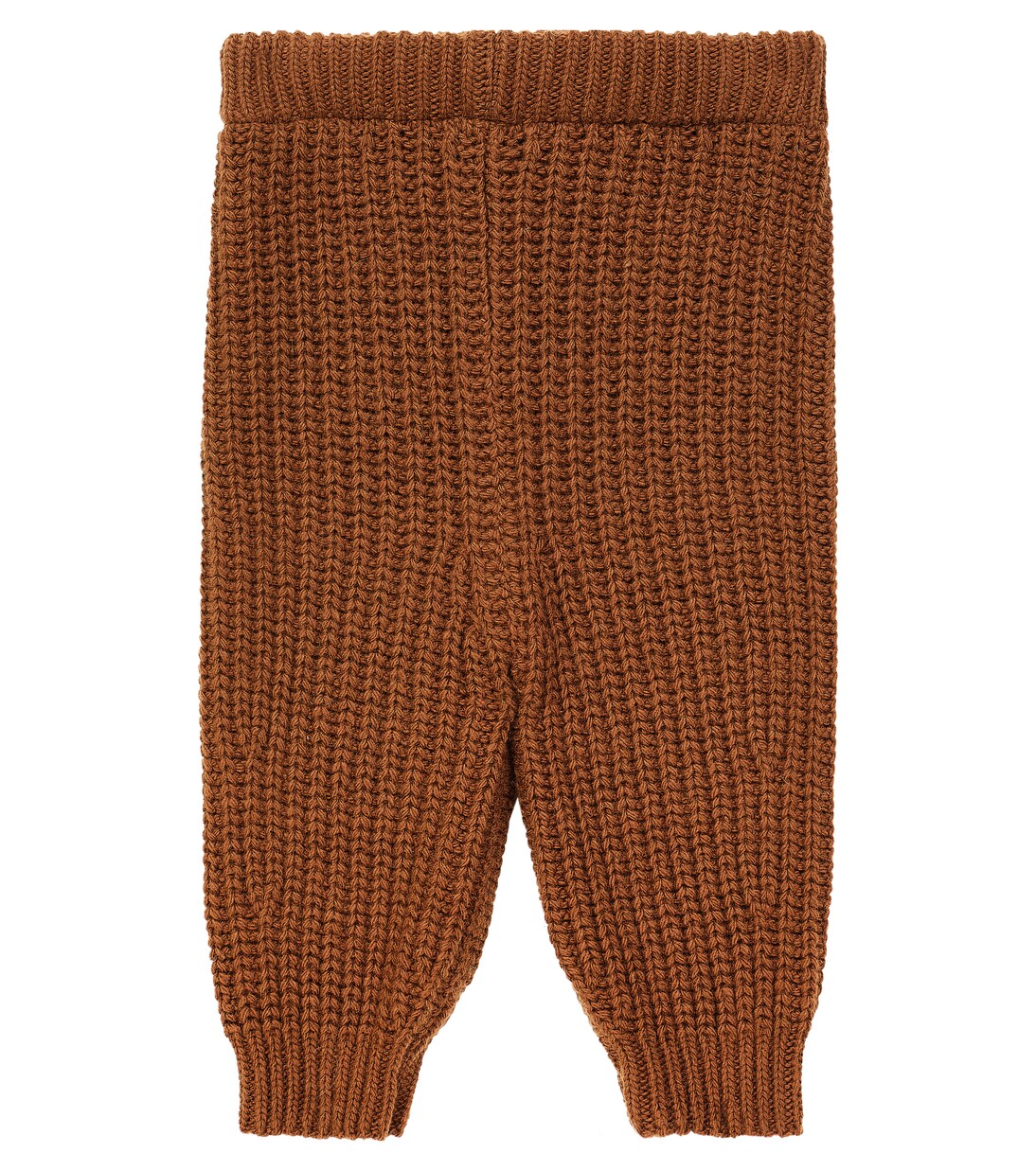 Bebé - pantalones deportivos de punto acanalado | The New Society