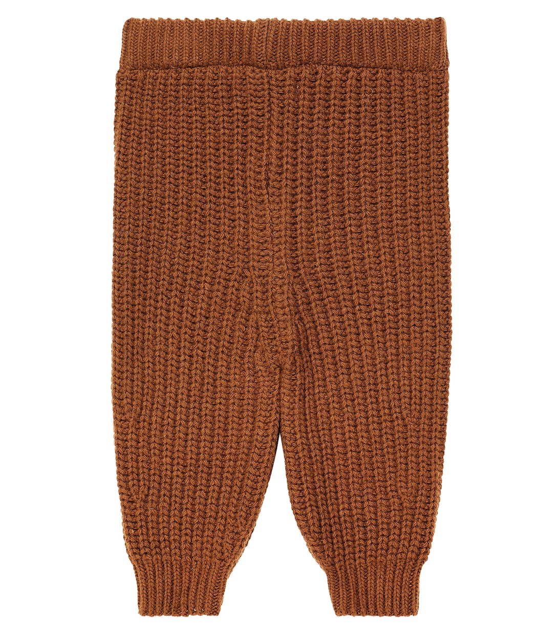Bebé - pantalones deportivos de punto acanalado | The New Society