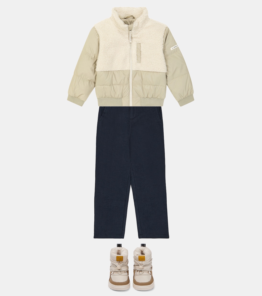 Bergamote jeans  | Liewood