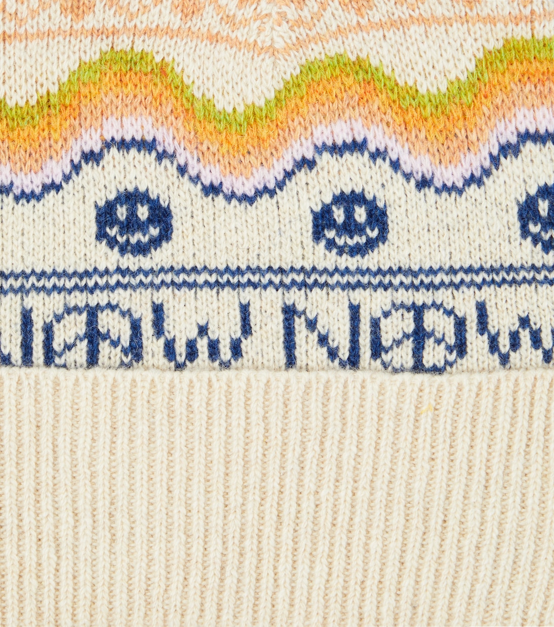 Kipp wool-blend beanie | Molo