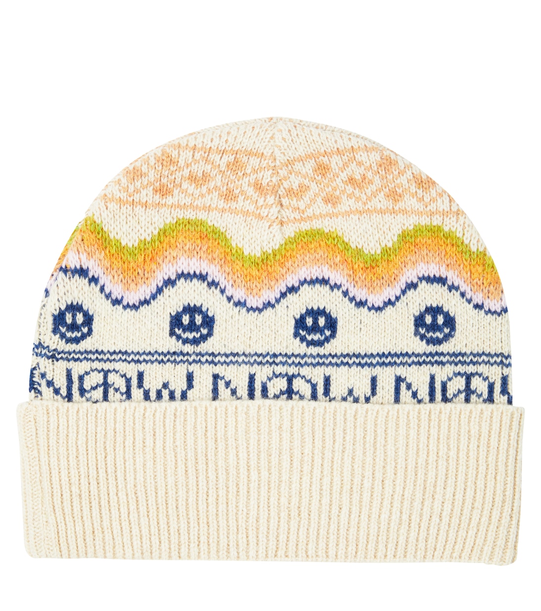Kipp wool-blend beanie | Molo