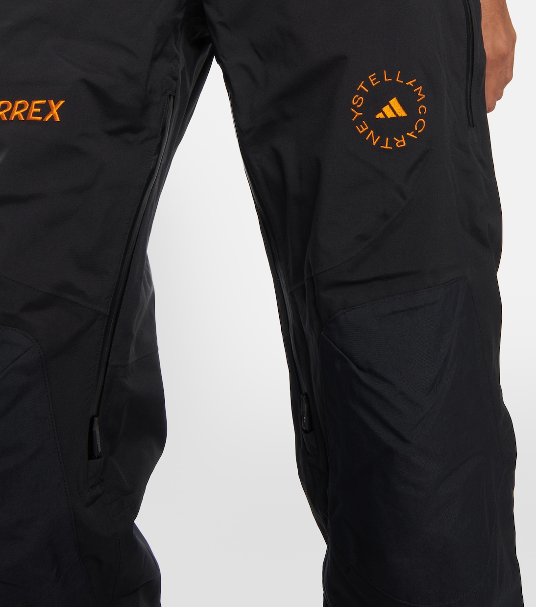 Pantalon de survêtement à logo | Adidas by Stella McCartney