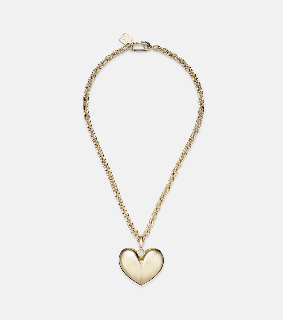 Collana con pendente in oro 14kt 