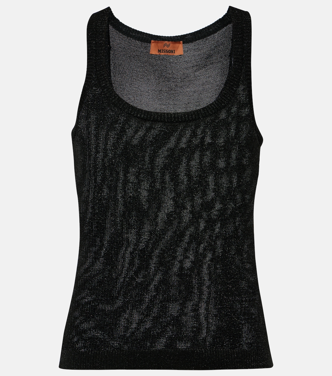 Tank top metallizzato | Missoni