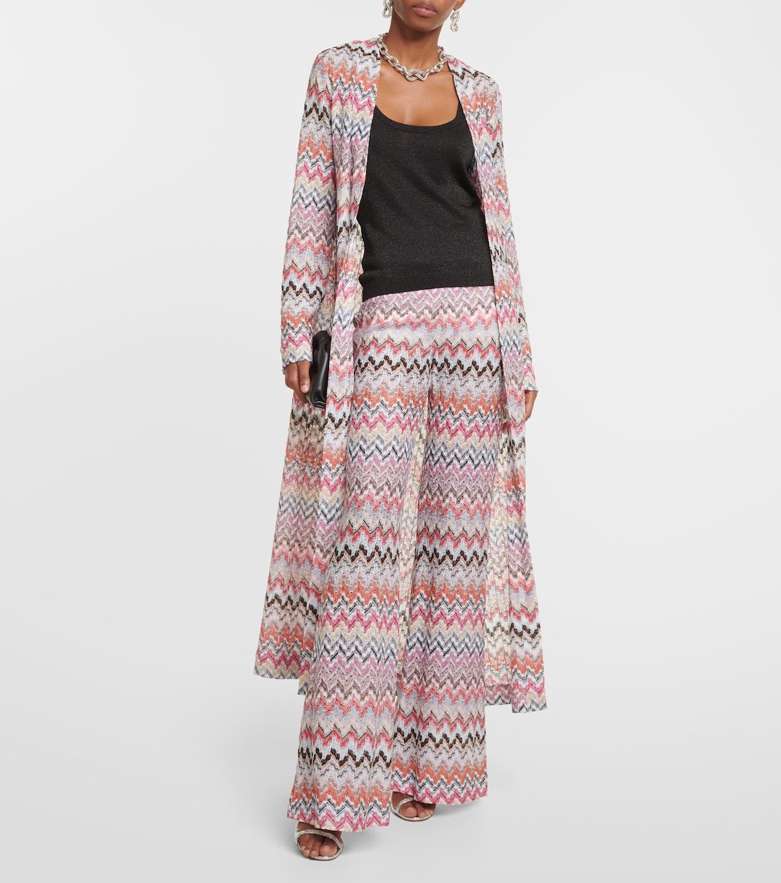 Tank top metallizzato | Missoni
