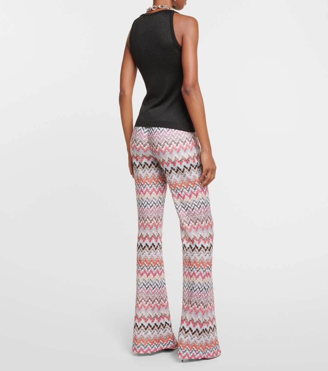 Tank top metallizzato | Missoni