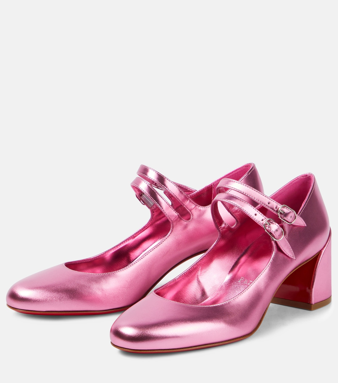 Escarpins Miss Jane en cuir | Christian Louboutin