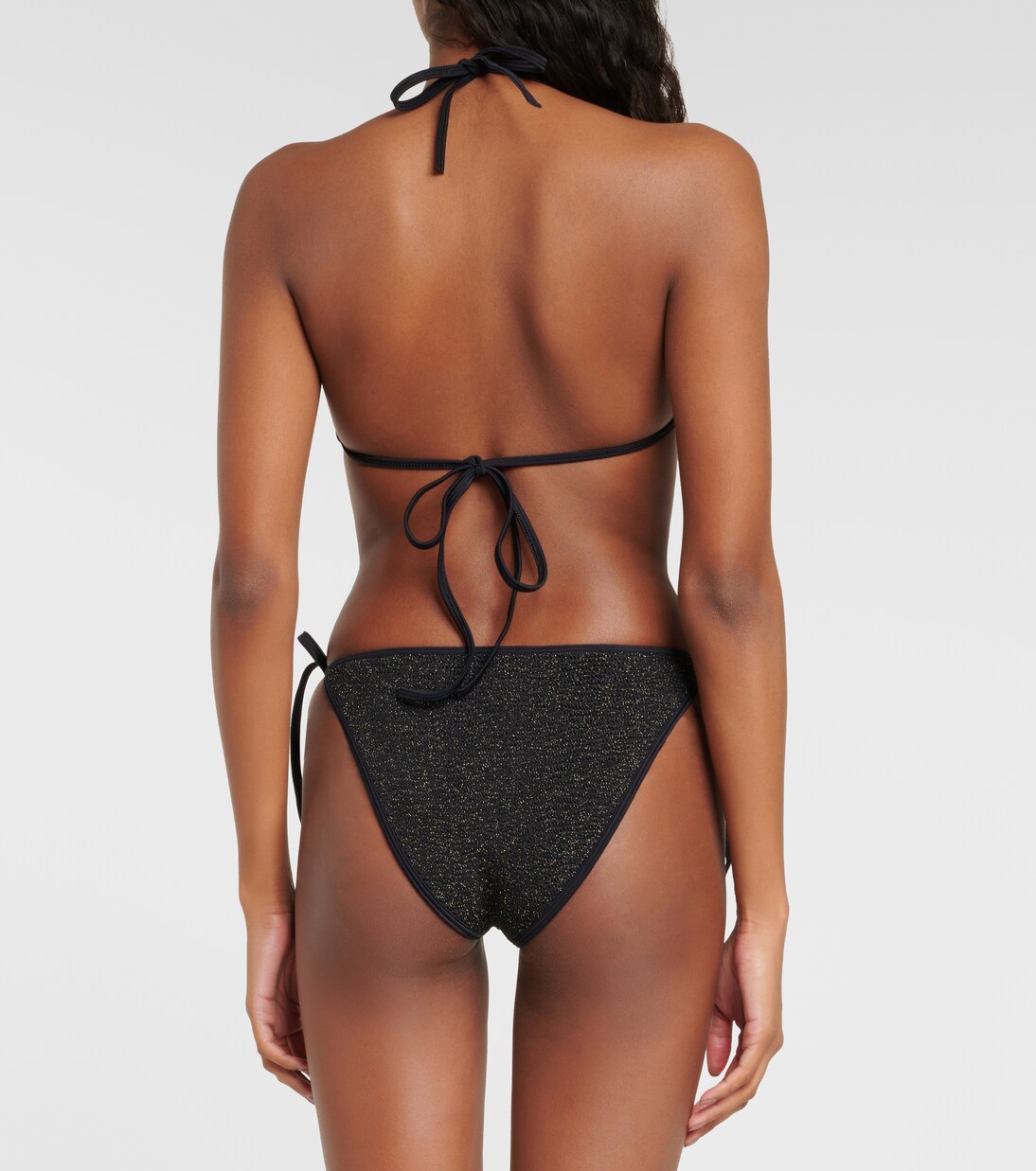 Gina Lurex® 비키니 | Hunza G