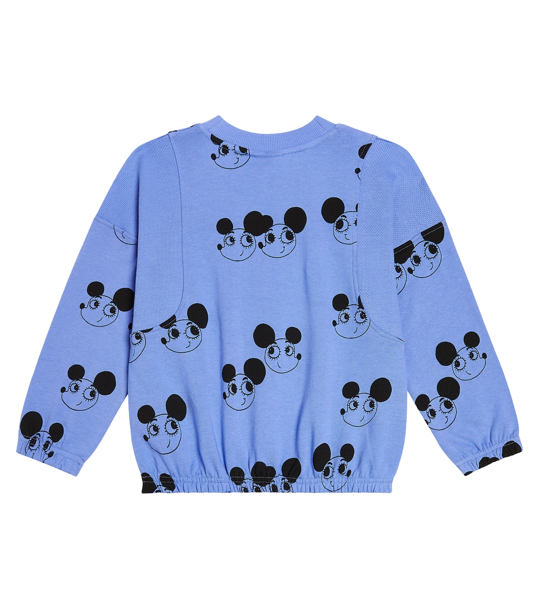Sudadera Ritzratz de algodón | Mini Rodini