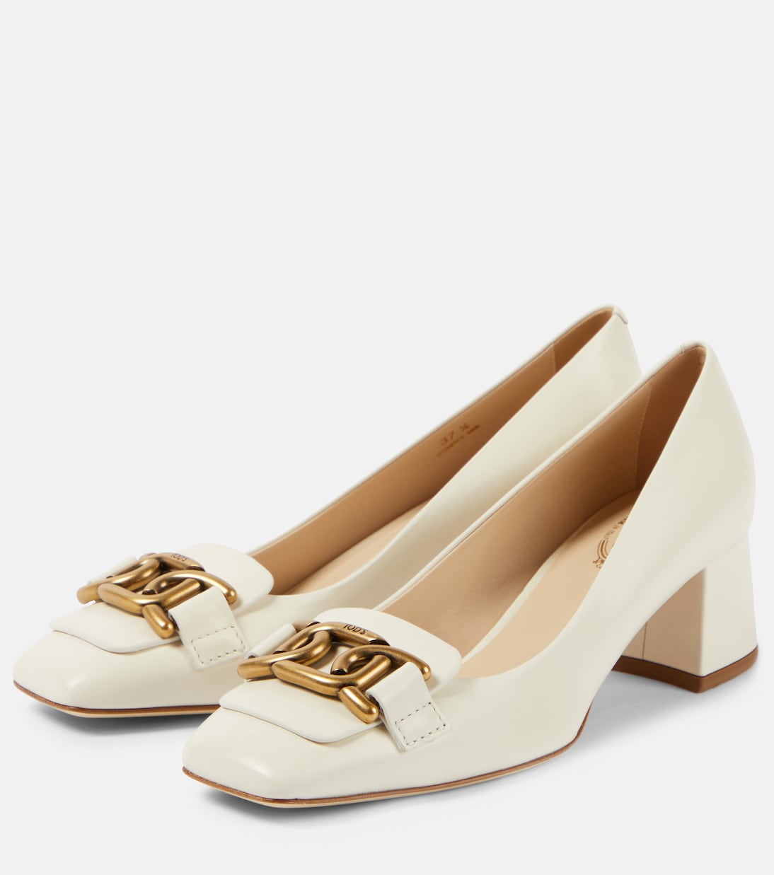 Kate leather pumps | Tod's