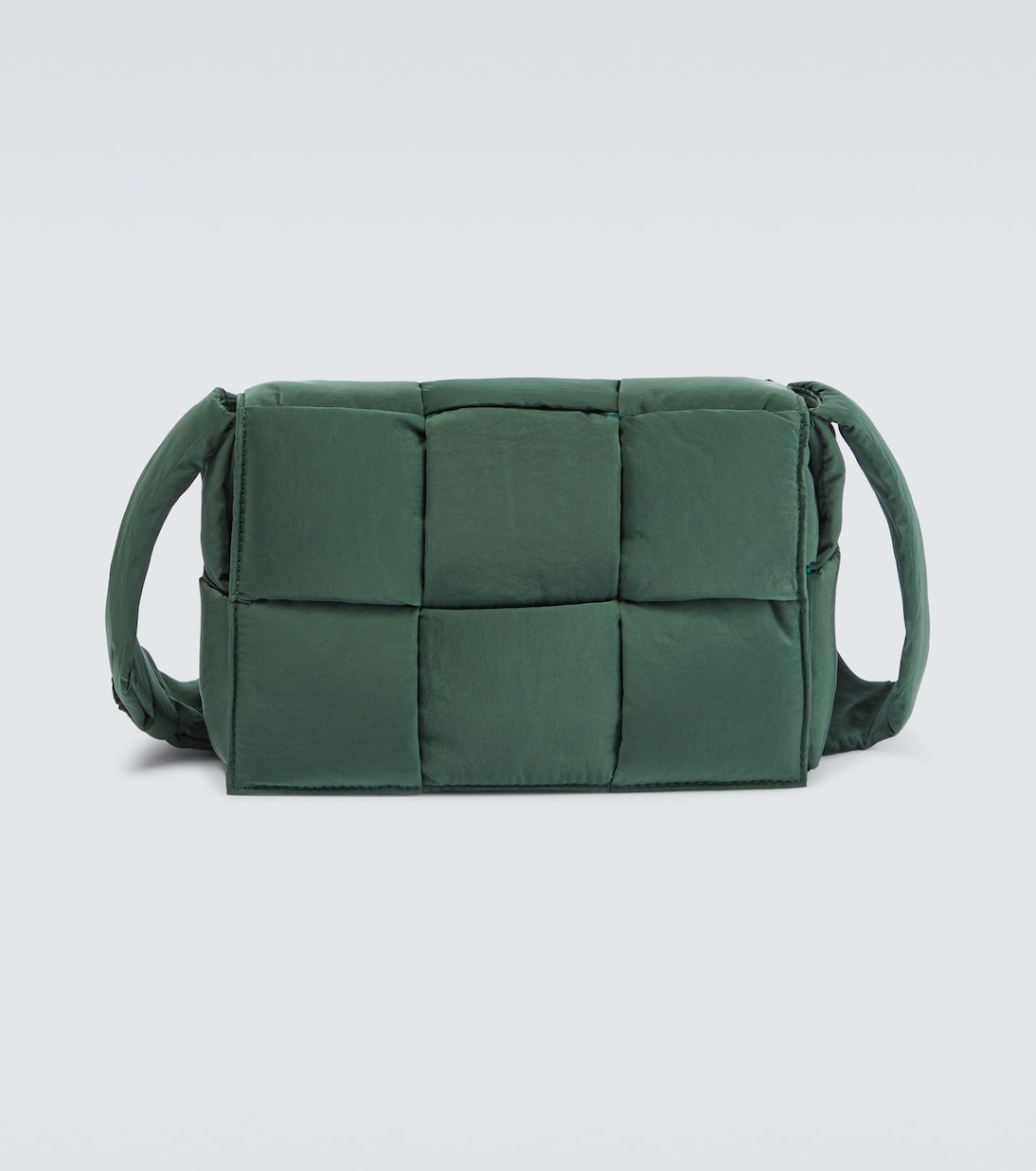 Messenger Bag Padded Tech Cassette Small | Bottega Veneta