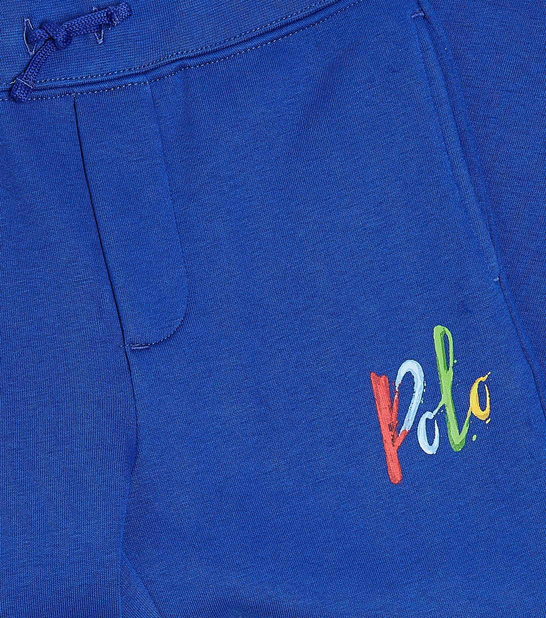 Pantalones deportivos de algodón | Polo Ralph Lauren Kids
