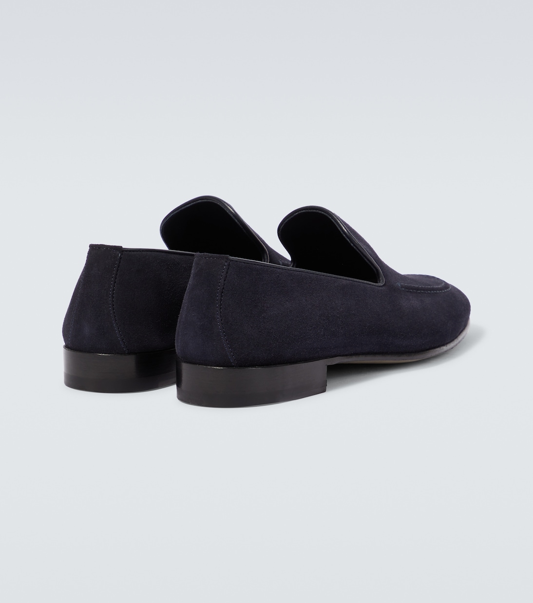 Mocassini Truro in suede | Manolo Blahnik