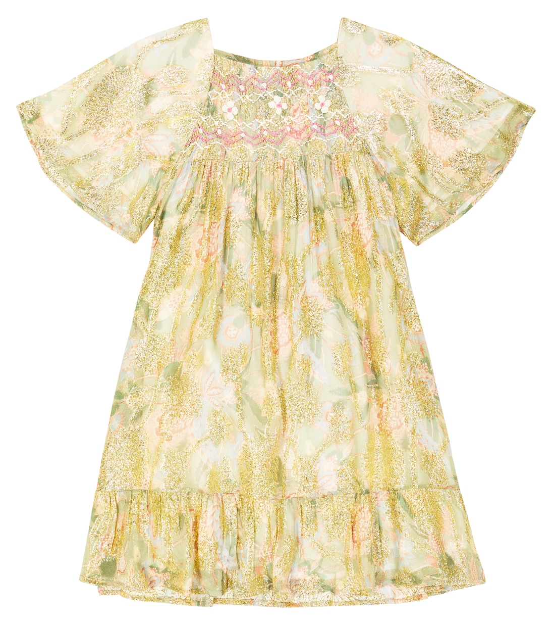 Vestido Olivina floral | Louise Misha