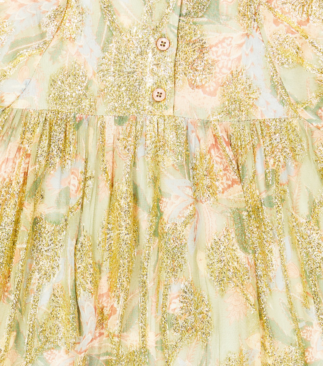 Vestido Olivina floral | Louise Misha