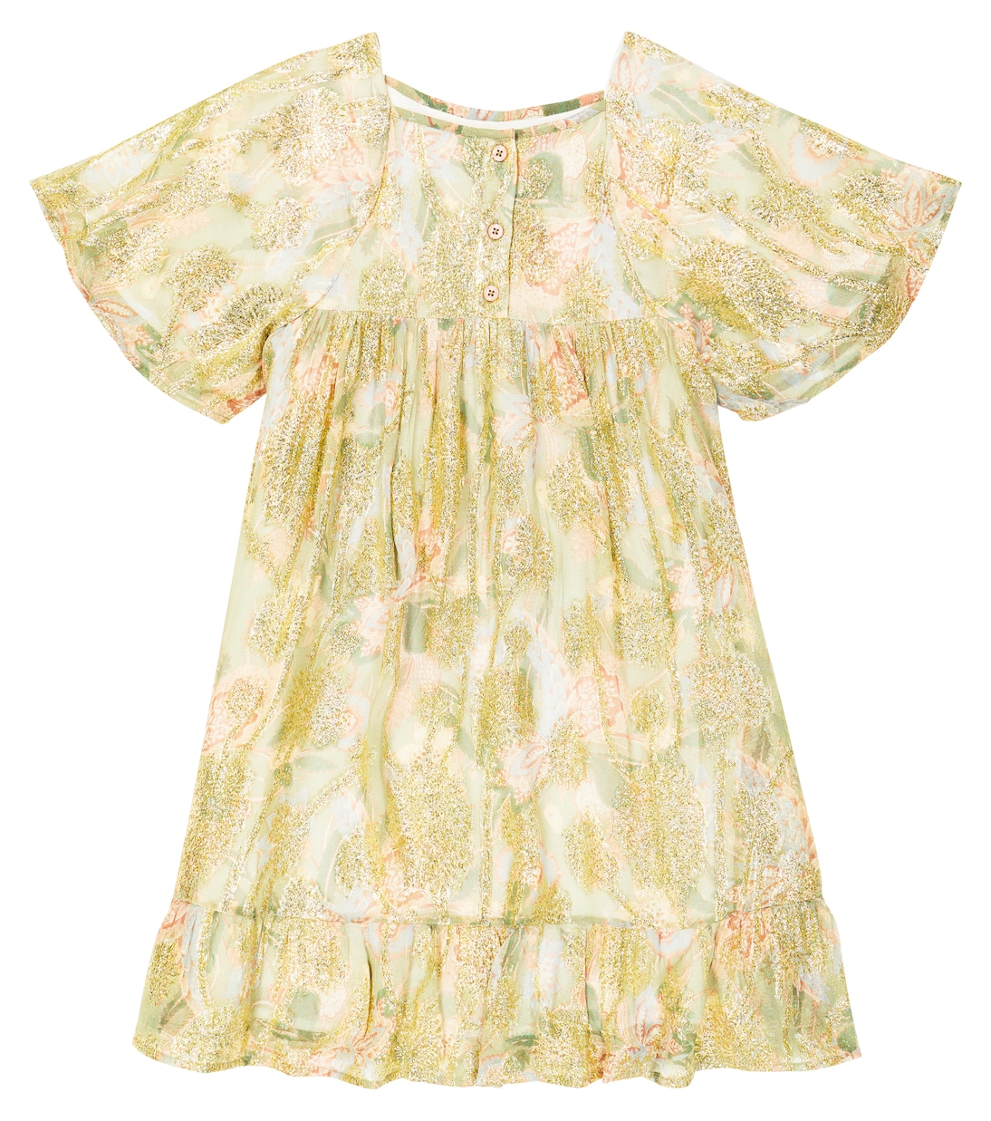 Vestido Olivina floral | Louise Misha