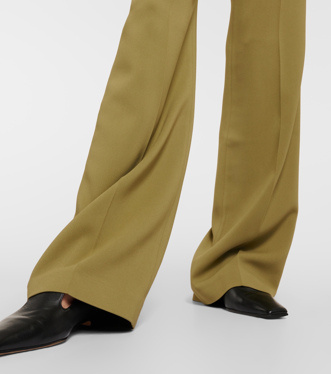 Pantalones flared Morissey de cady | Joseph