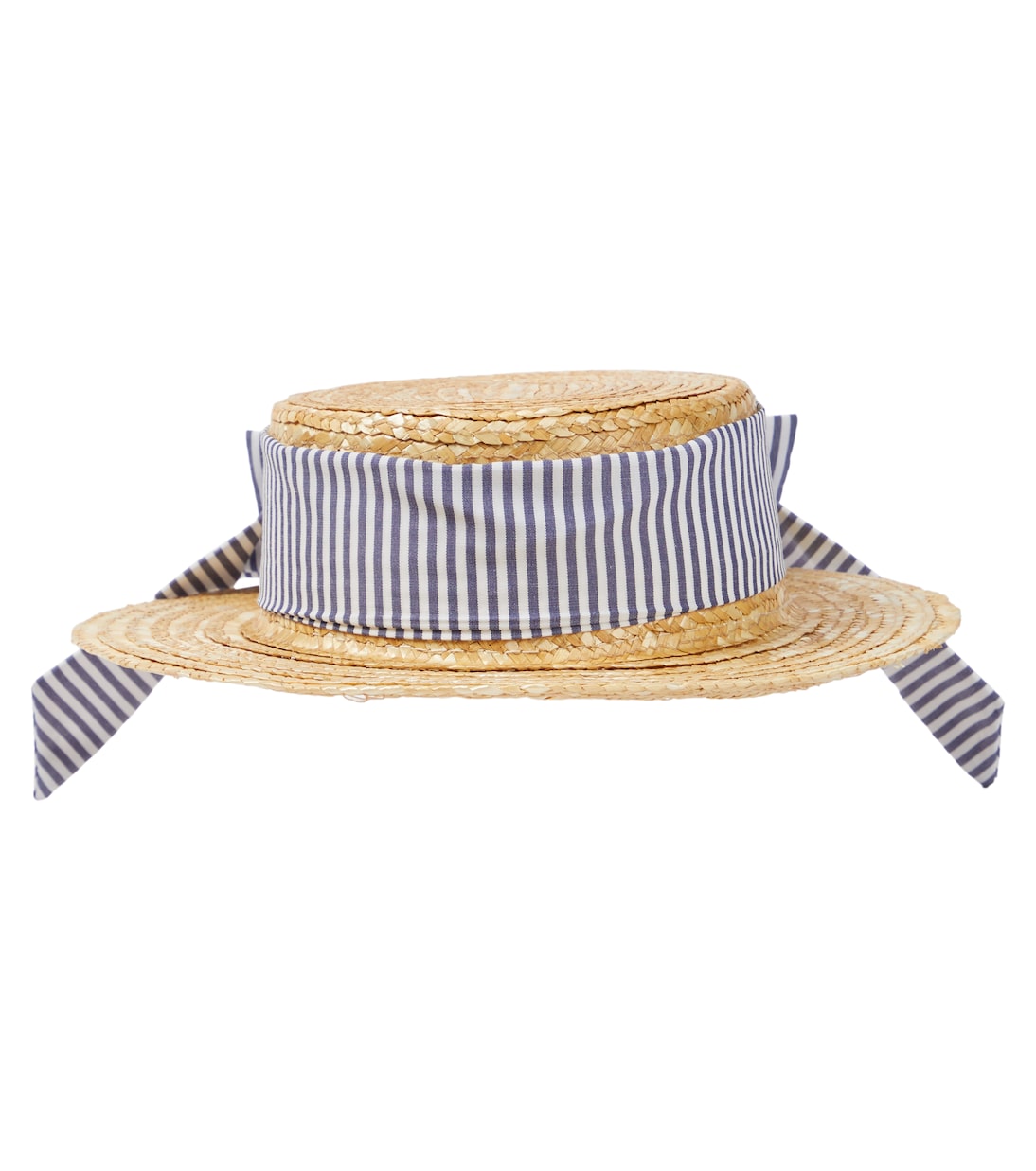 Cappello in rafia e cotone | Patachou