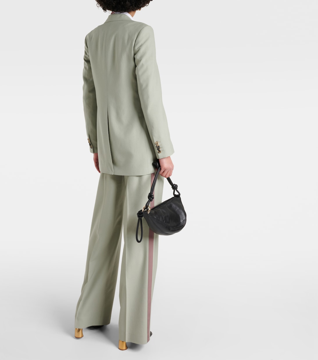 Wool blazer | Dries Van Noten