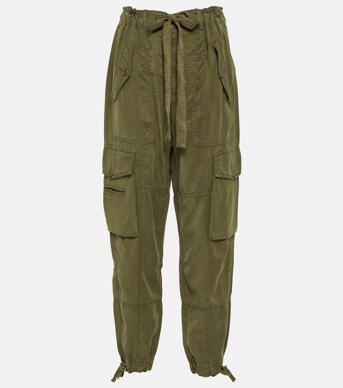 Canvas cargo pants | Polo Ralph Lauren