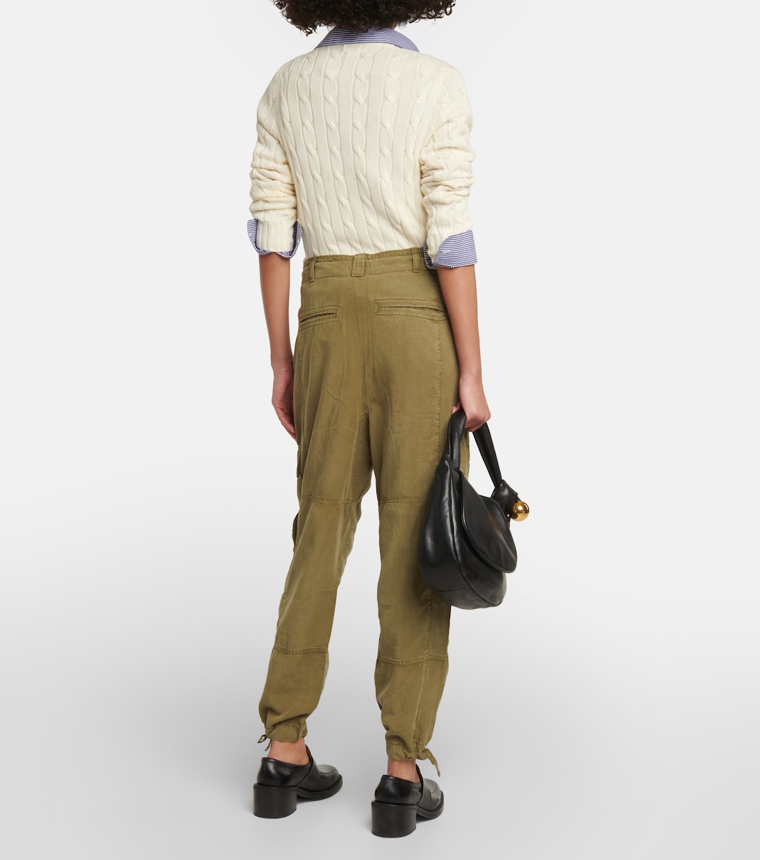 Canvas cargo pants | Polo Ralph Lauren