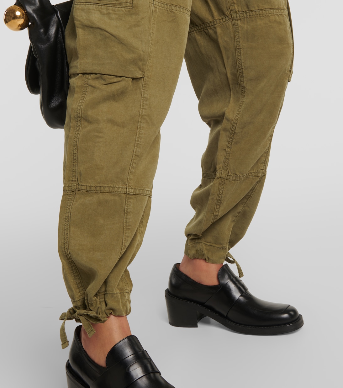 Canvas cargo pants | Polo Ralph Lauren
