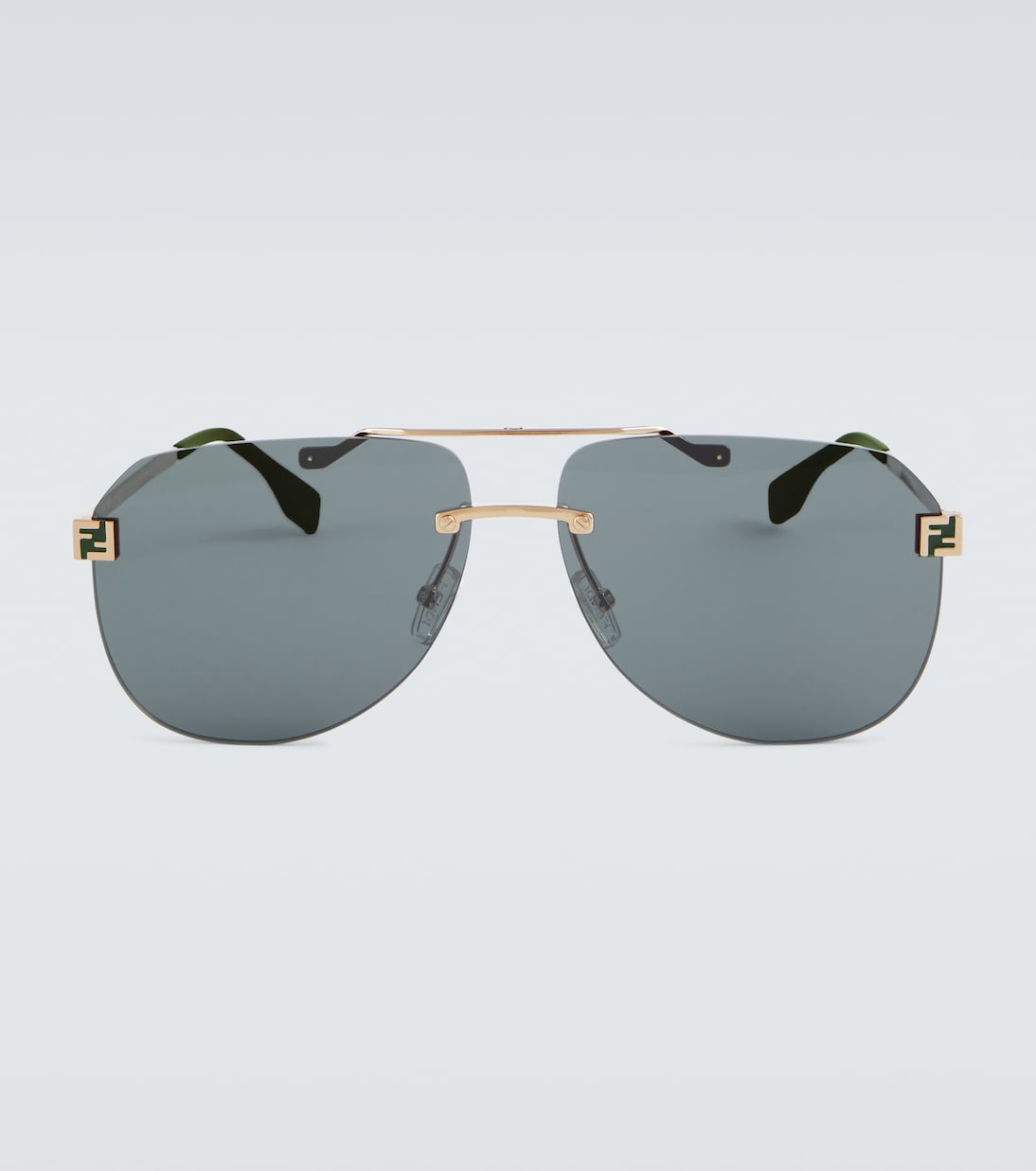 Occhiali da sole aviator Fendi Sky | Fendi