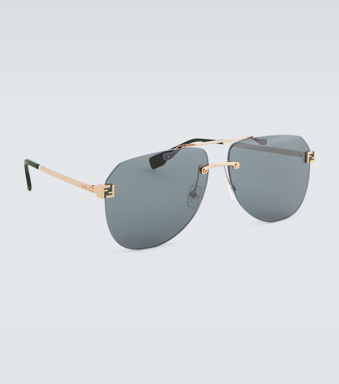 Occhiali da sole aviator Fendi Sky | Fendi