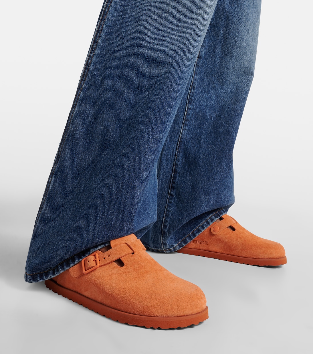 Sabot Tokio in suede | Birkenstock 1774