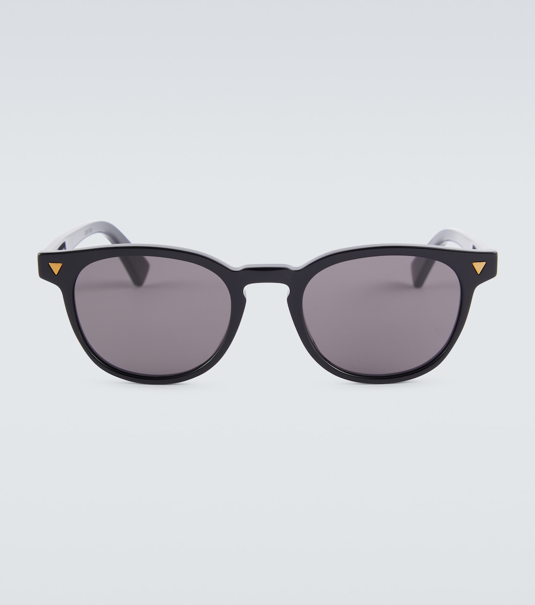 Gafas de sol Panthos redondas | Bottega Veneta