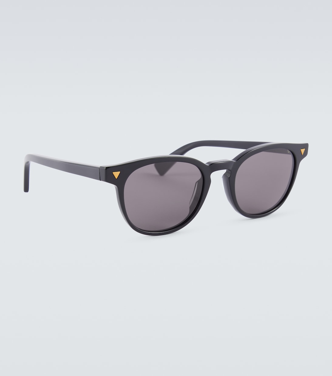 Gafas de sol Panthos redondas | Bottega Veneta