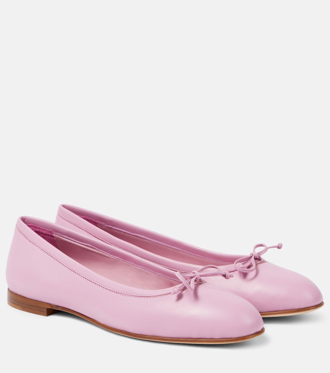 Ballerine Veralli in pelle | Manolo Blahnik