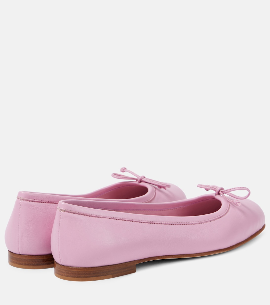 Ballerine Veralli in pelle | Manolo Blahnik