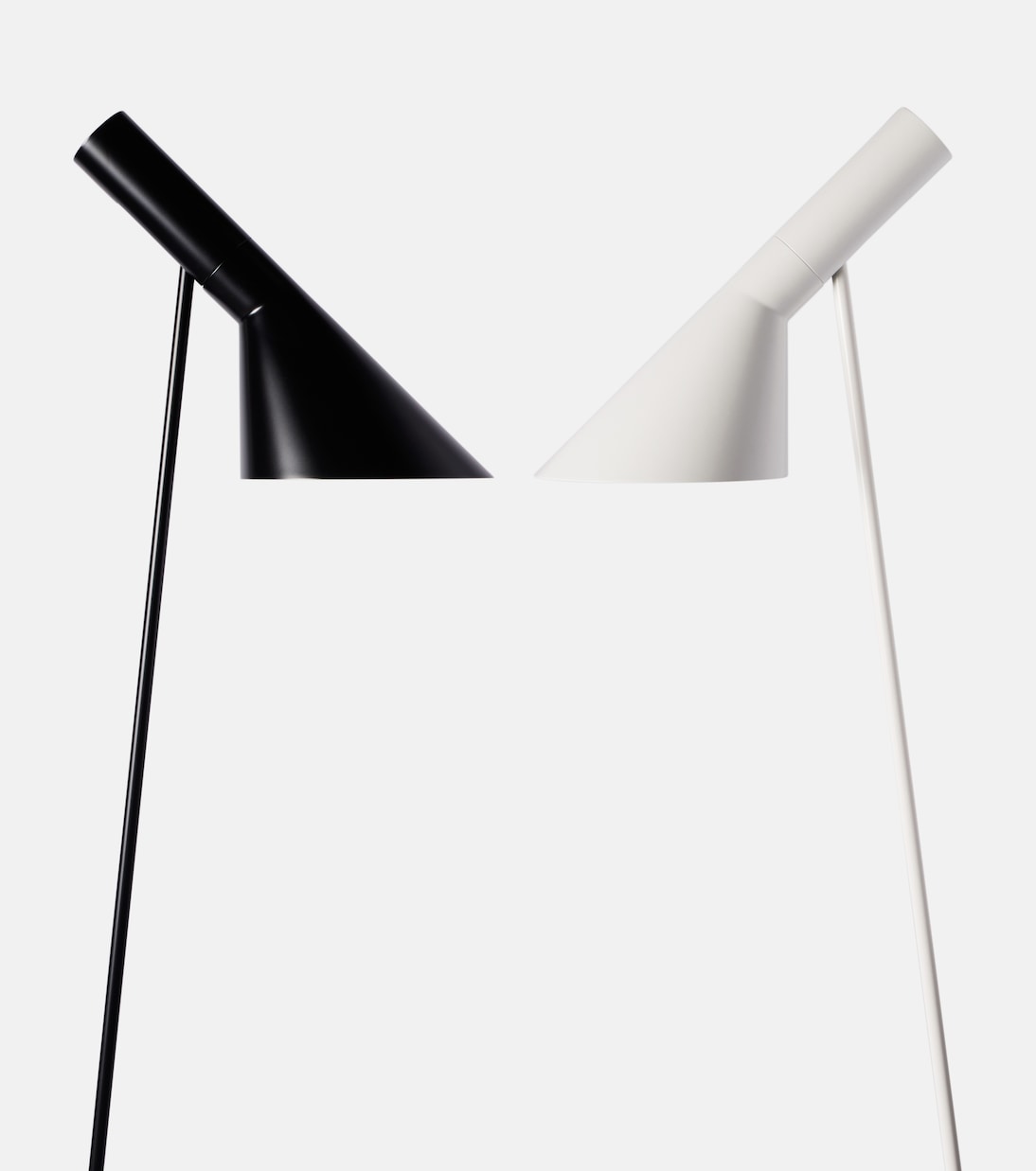 AJ floor lamp by Arne Jacobsen (US plug) | Louis Poulsen