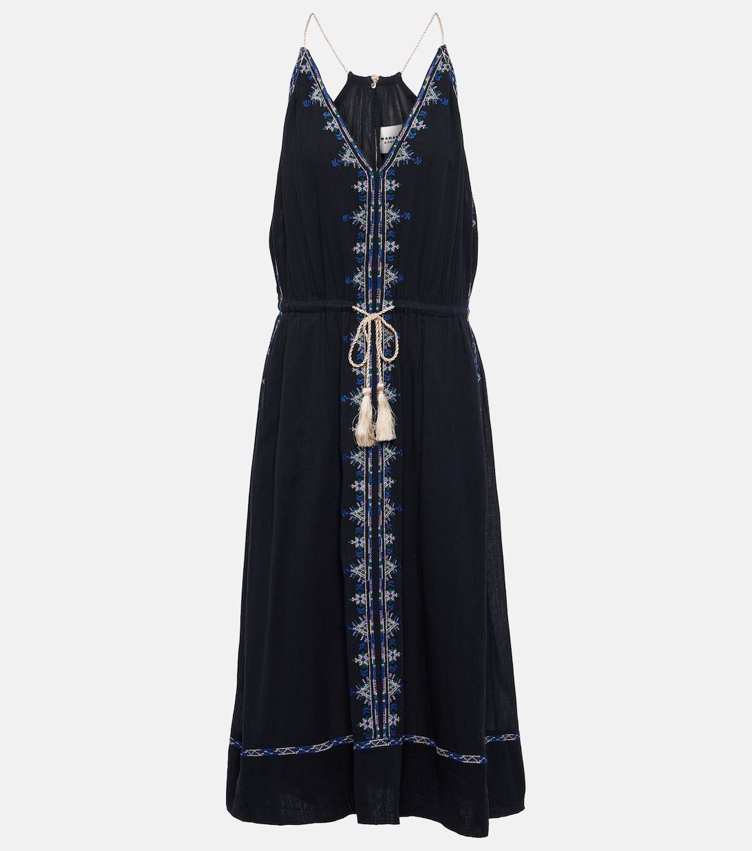 Abito midi Siana in cotone | Marant Etoile