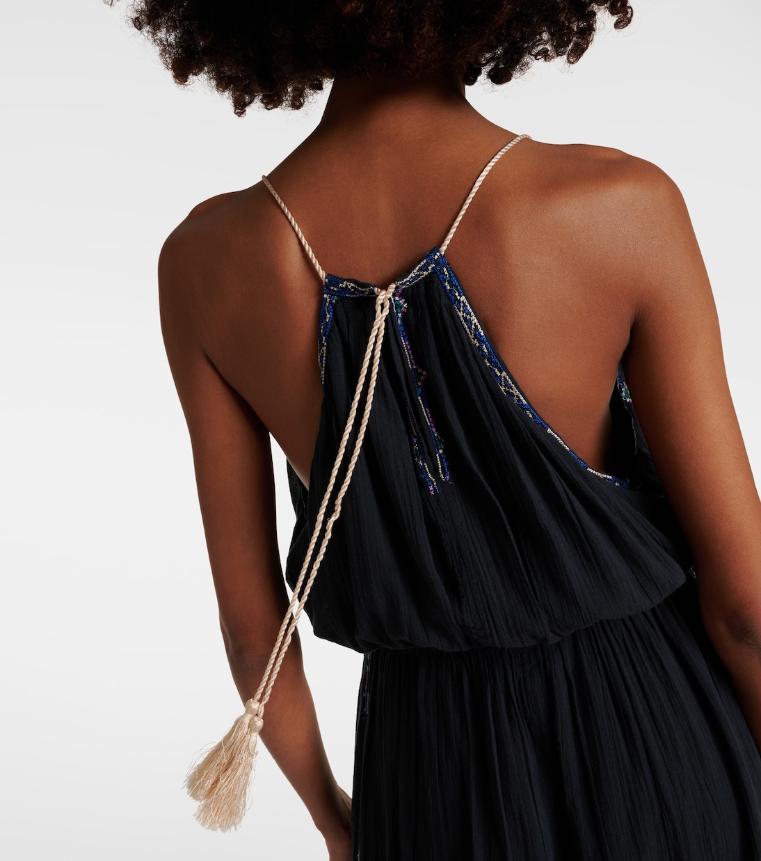 Abito midi Siana in cotone | Marant Etoile